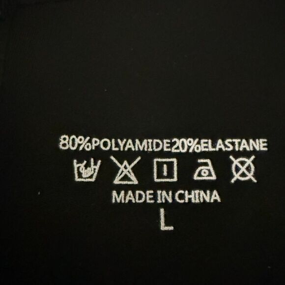 Seamless Strapless Front Closure Bra With Wave Edge Design, Casual Style -Large - Picture 5 of 7